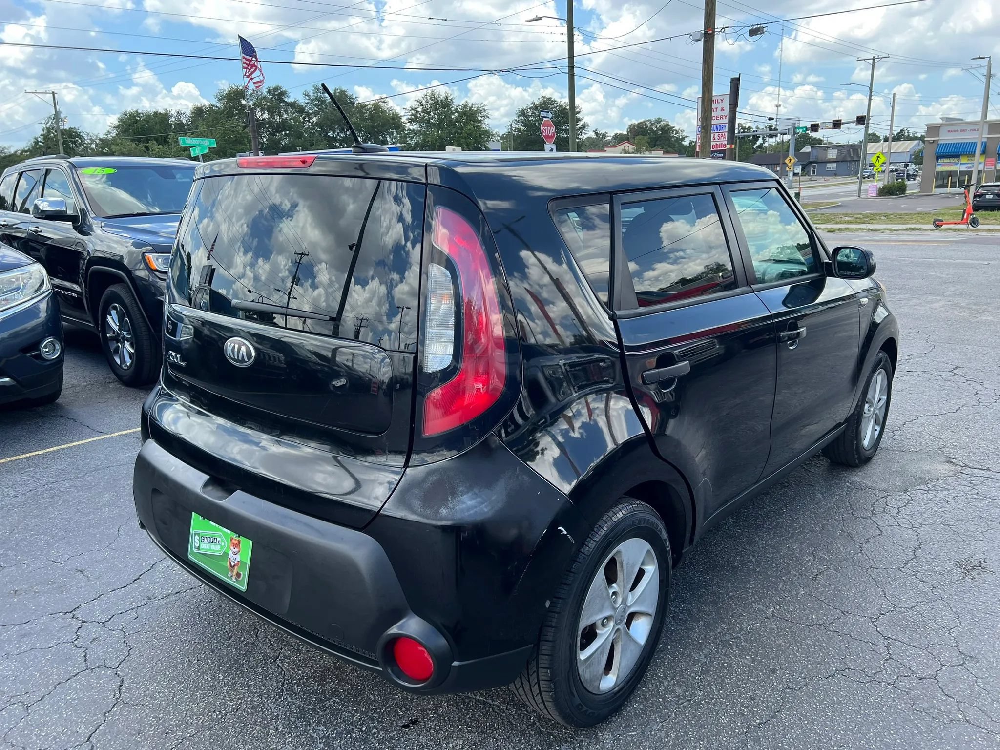 Used 2014 Kia Soul FWD image 5