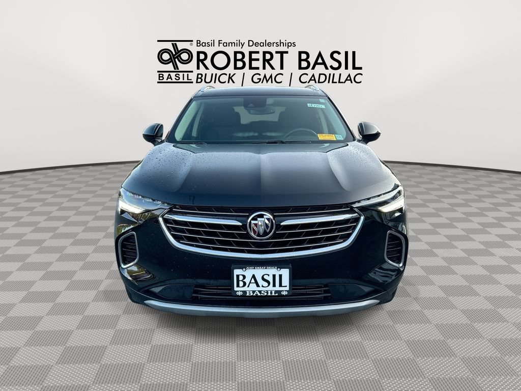 Used 2023 Buick Envision Essence AWD/4WD image 3