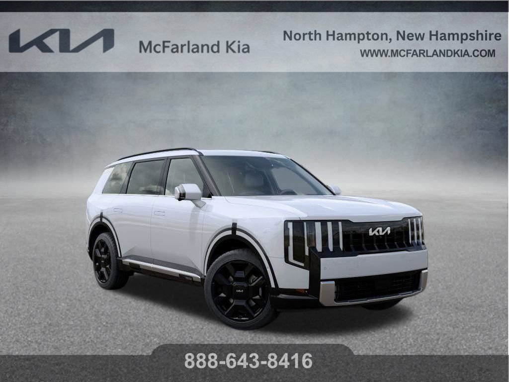 New 2027 Kia Telluride X-Line SX Prestige image 8