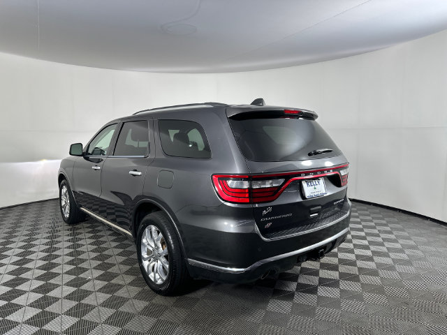 Certified 2018 Dodge Durango Citadel w/ Technology Group AWD/4WD image 3
