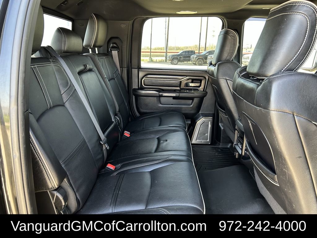 Used 2021 RAM 3500 Limited image 33