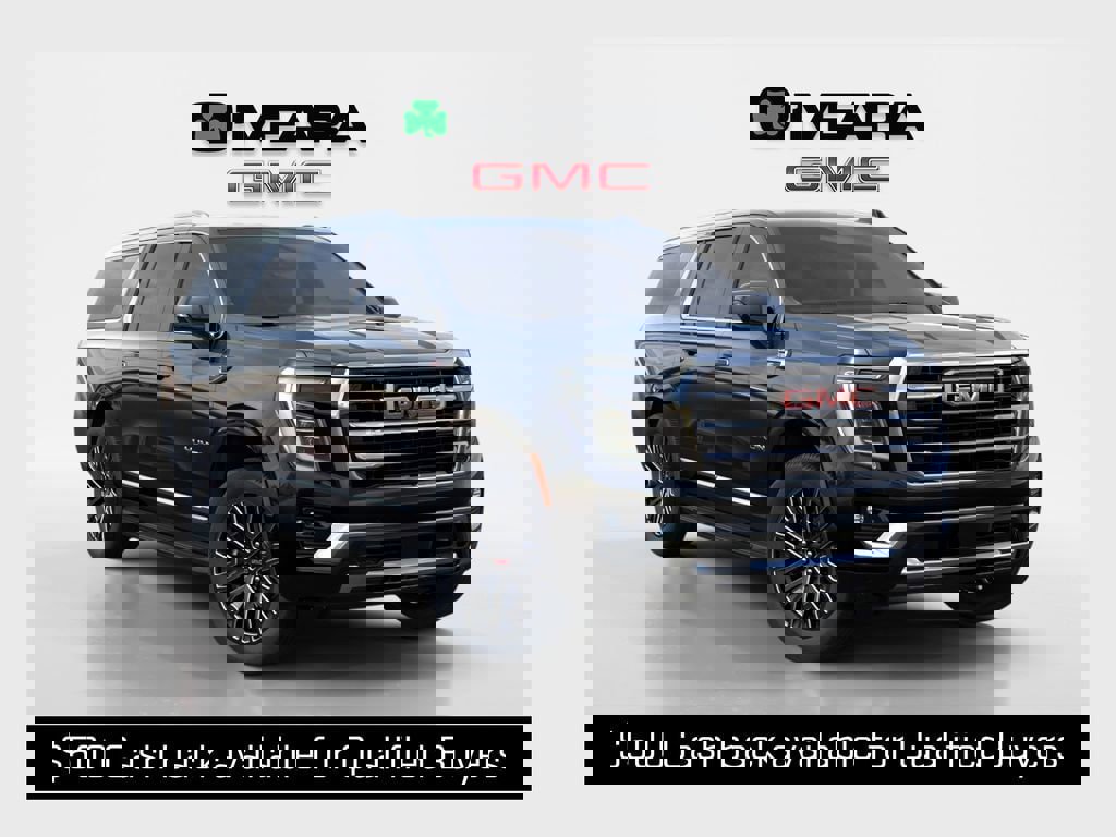 New 2026 GMC Yukon XL Elevation