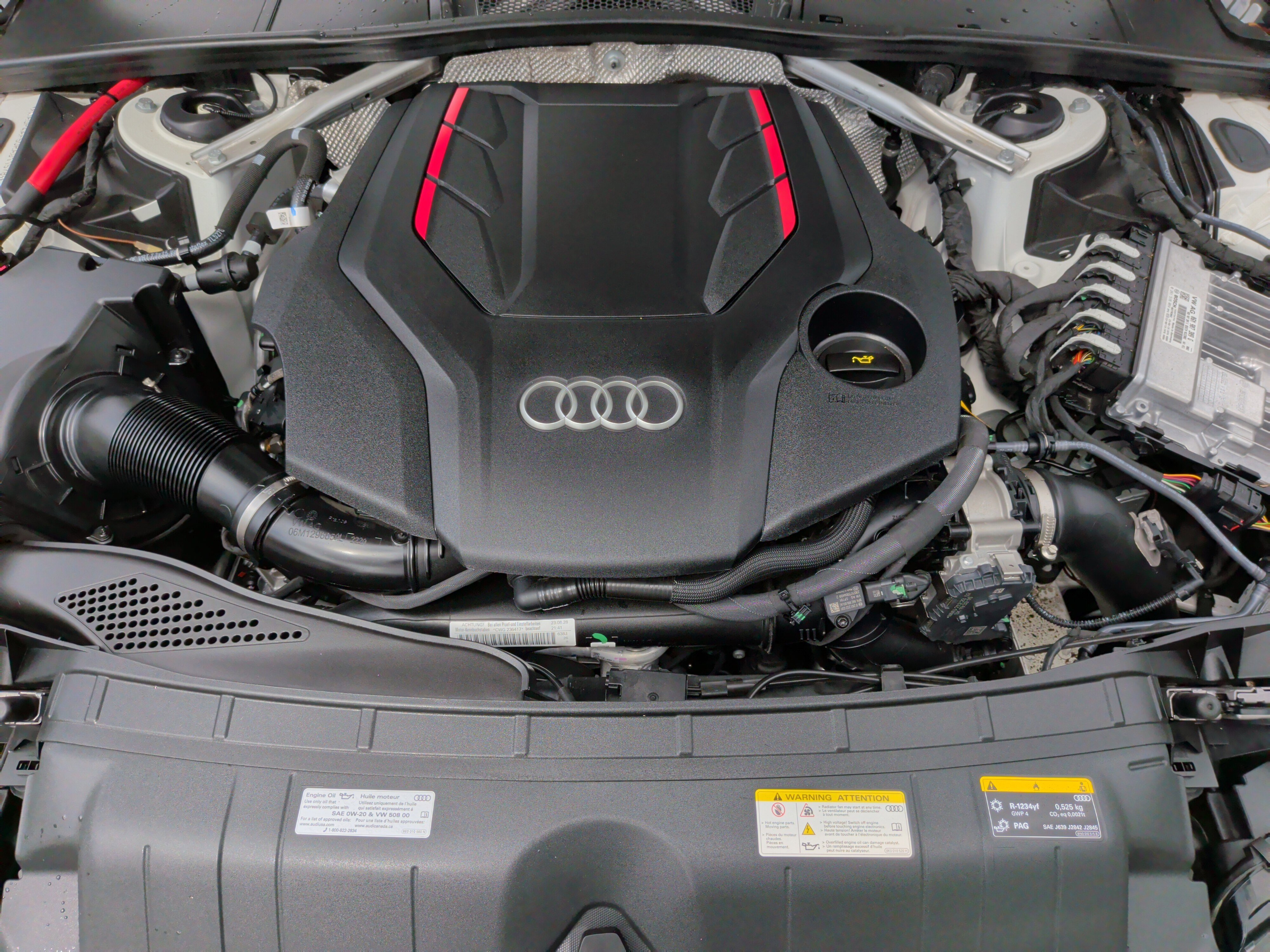 Certified 2024 Audi S5 Premium Plus image 36
