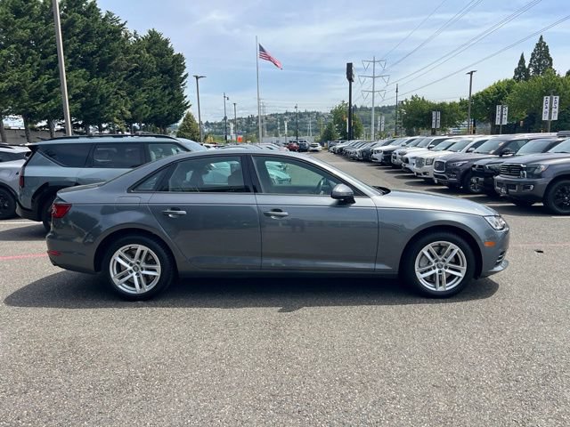 Used 2017 Audi A4 2.0T Premium w/ Audi MMI Navigation Plus AWD/4WD image 6