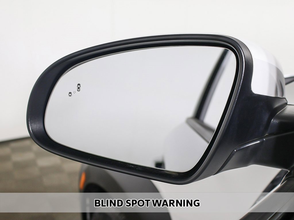 Certified 2022 Hyundai Kona SEL image 4