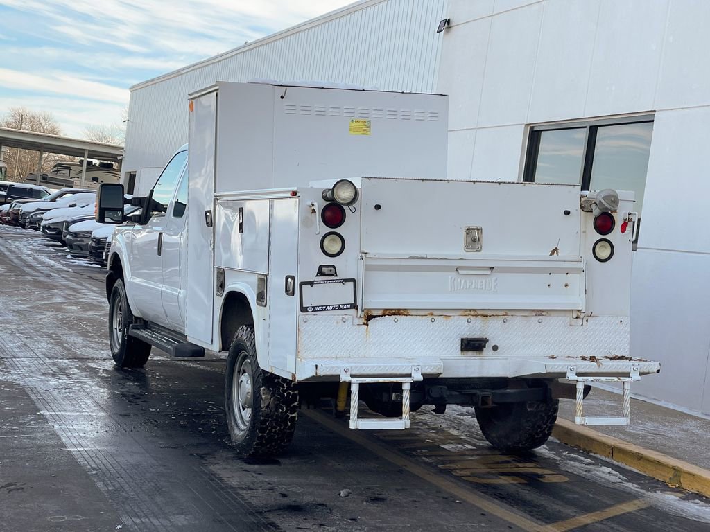 Used 2015 Ford F350 XL image 5