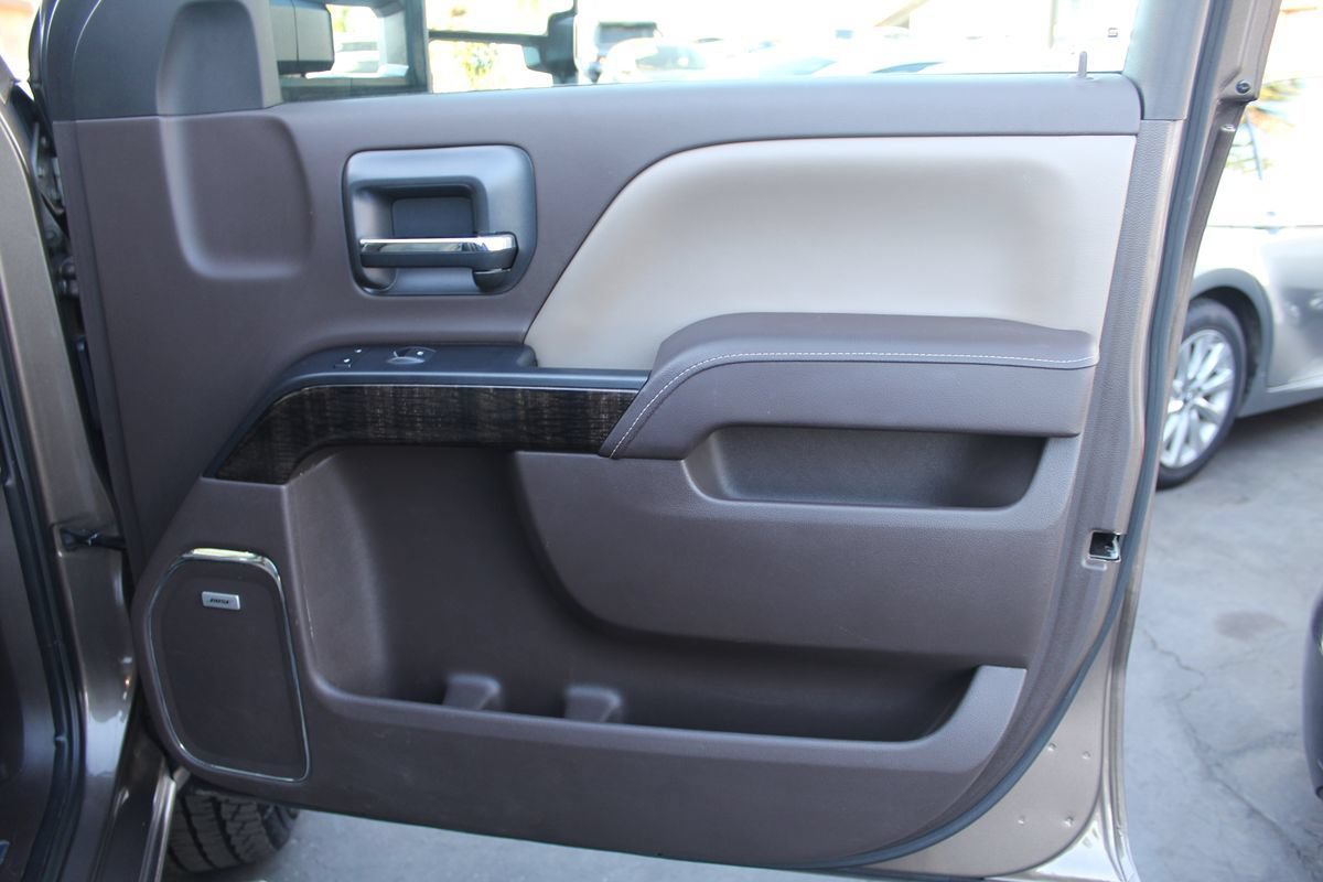 Used 2015 GMC Sierra 3500 Denali w/ Duramax Plus Package AWD/4WD image 20
