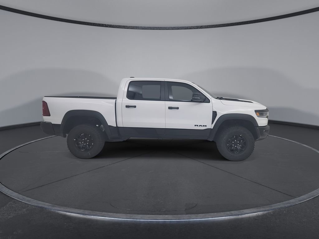 New 2026 RAM 1500 RHO w/ Bed Utility Group image 2
