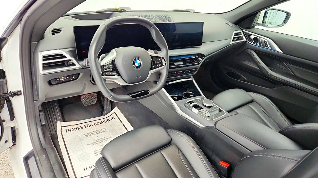 Used 2025 BMW 430i 430i Convertible with Premium image 13