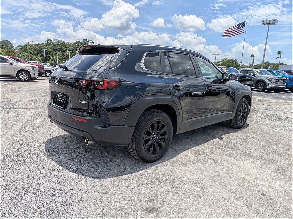 Used 2024 MAZDA CX-50 AWD 2.5 S w/ Preferred Package image 7