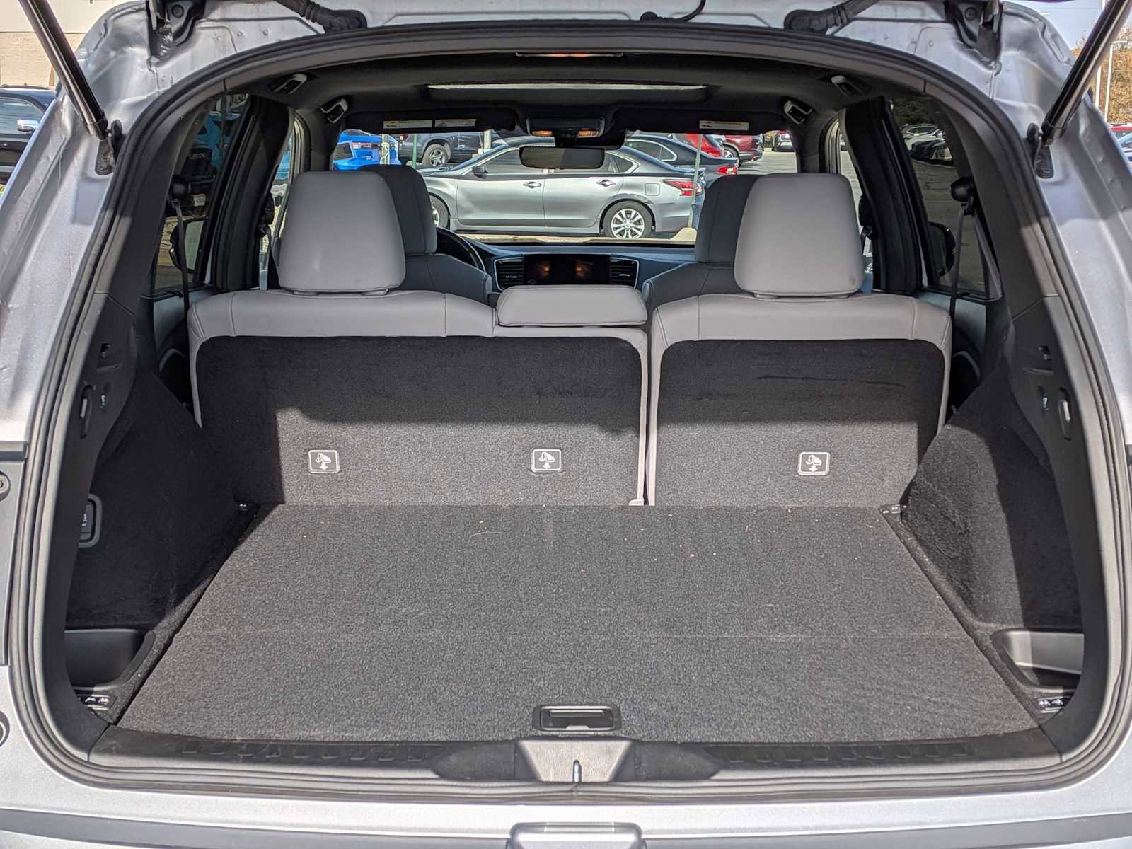 Certified 2022 Honda Passport Elite image 34