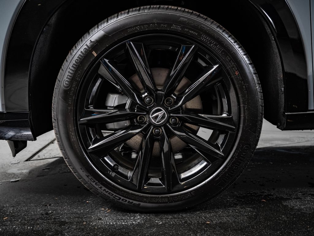 Certified 2026 Acura ADX A-Spec w/ Advance Package AWD/4WD image 13