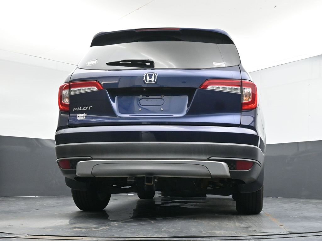Used 2019 Honda Pilot EX-L image 23