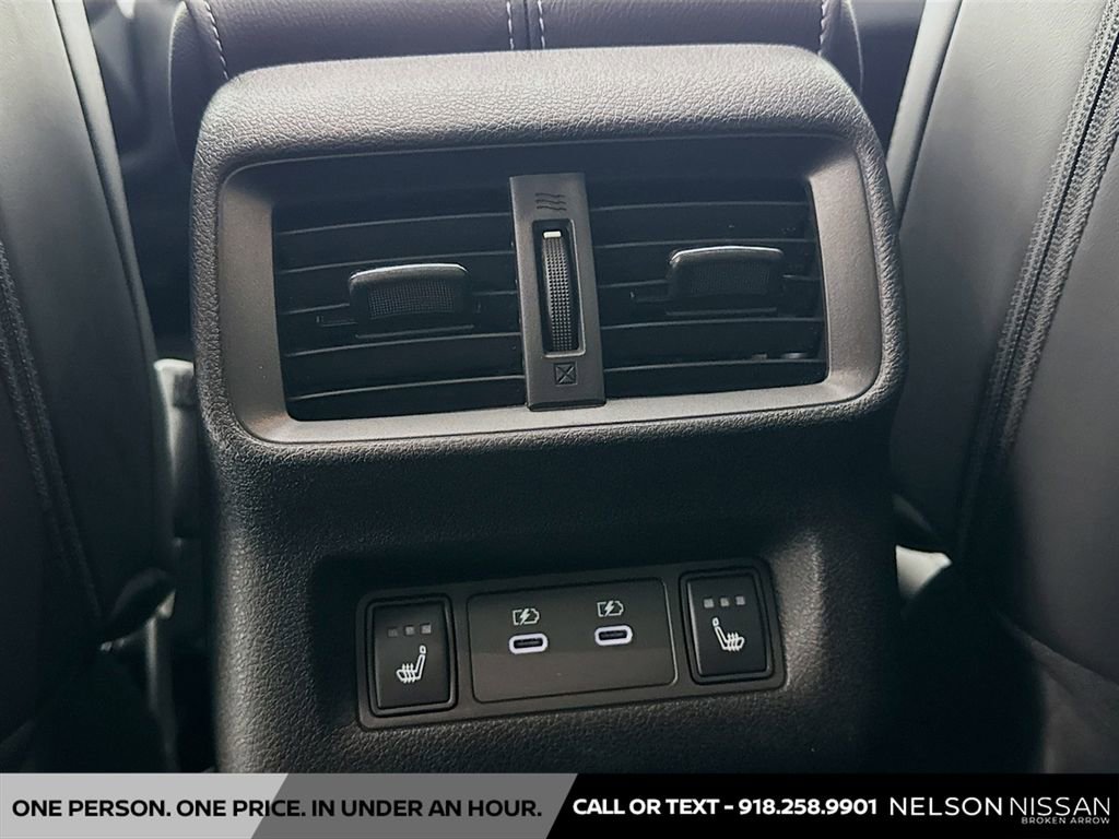 New 2026 Nissan Murano Platinum AWD/4WD image 27