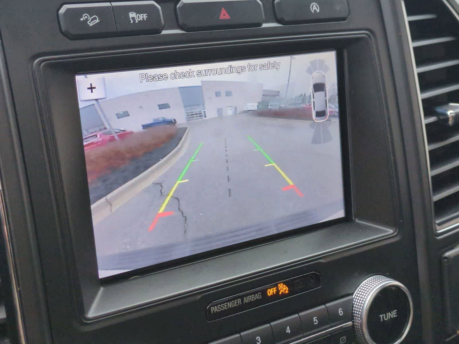 Used 2019 Ford Expedition Max Limited AWD/4WD image 31