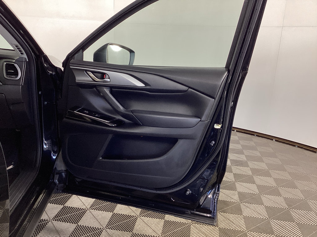 Used 2023 MAZDA CX-9 Touring Plus AWD/4WD image 8