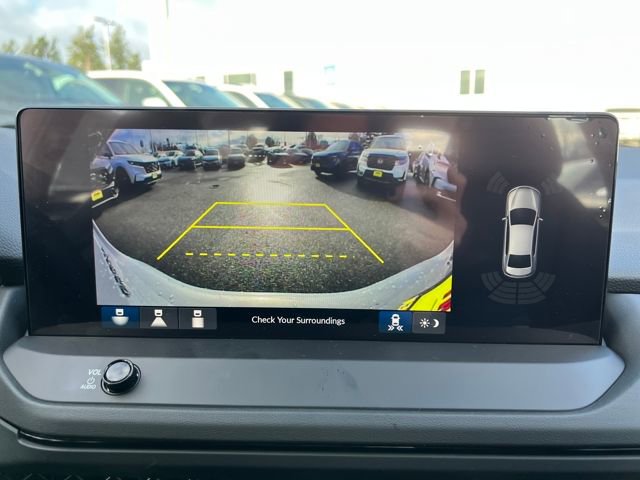 New 2025 Honda Accord Touring image 23