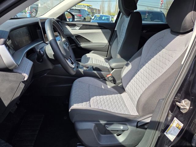 Used 2025 Volkswagen Tiguan S AWD/4WD image 10