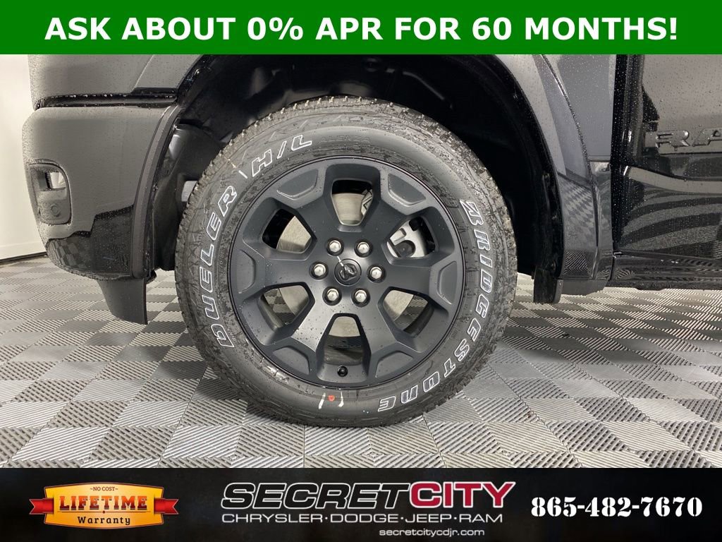 New 2026 RAM 1500 Big Horn image 9