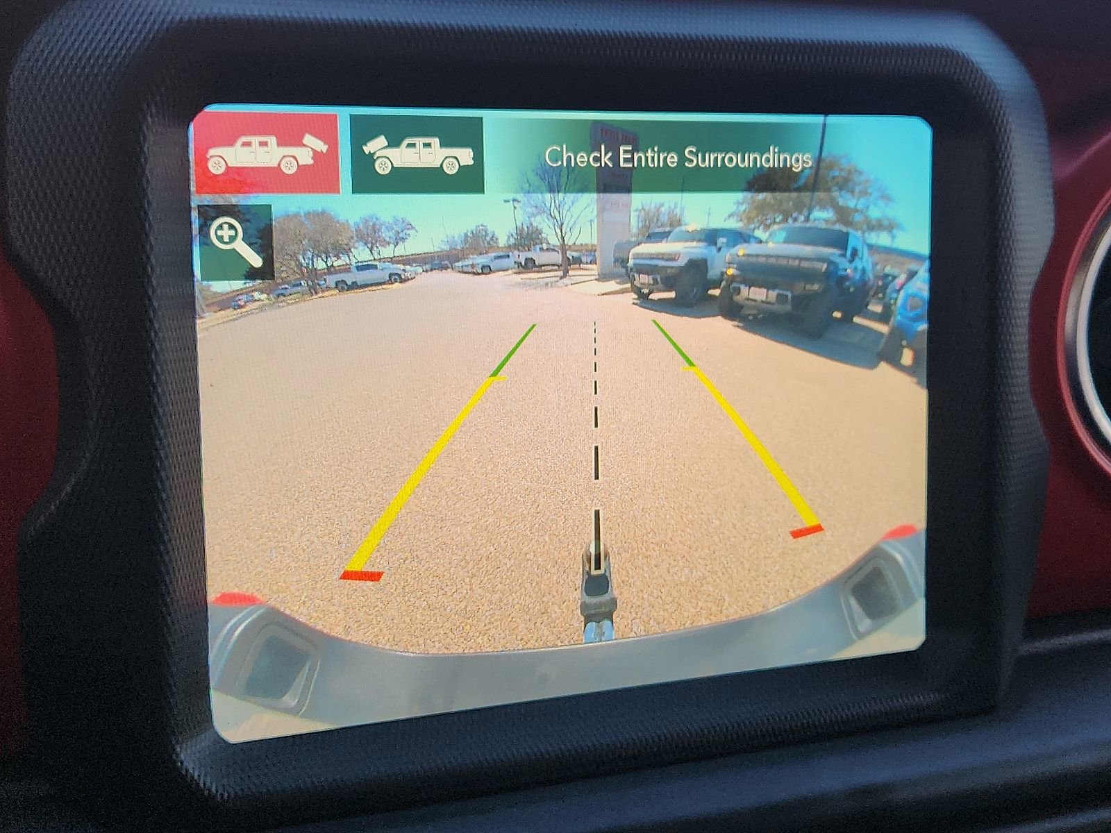 Used 2022 Jeep Gladiator Rubicon w/ LED Lighting Group image 18