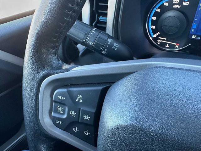 Used 2023 Ford Bronco Wildtrak image 38