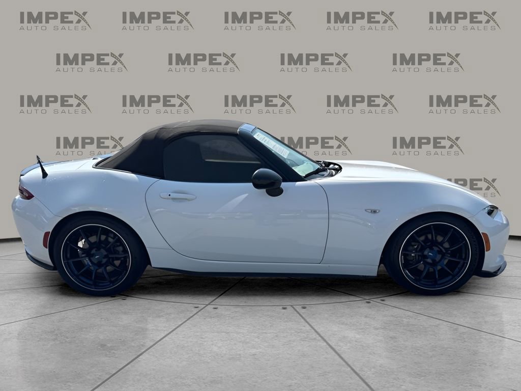 Used 2021 MAZDA MX-5 Miata Sport w/ Appearance Package image 6