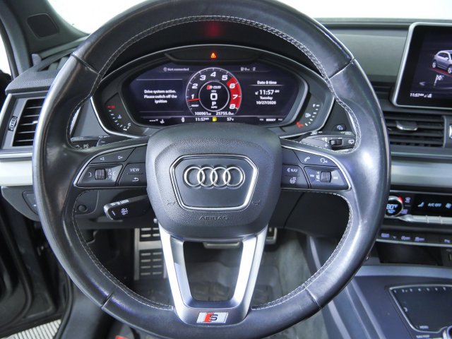 Used 2018 Audi SQ5 Premium Plus w/ Navigation Package AWD/4WD image 29