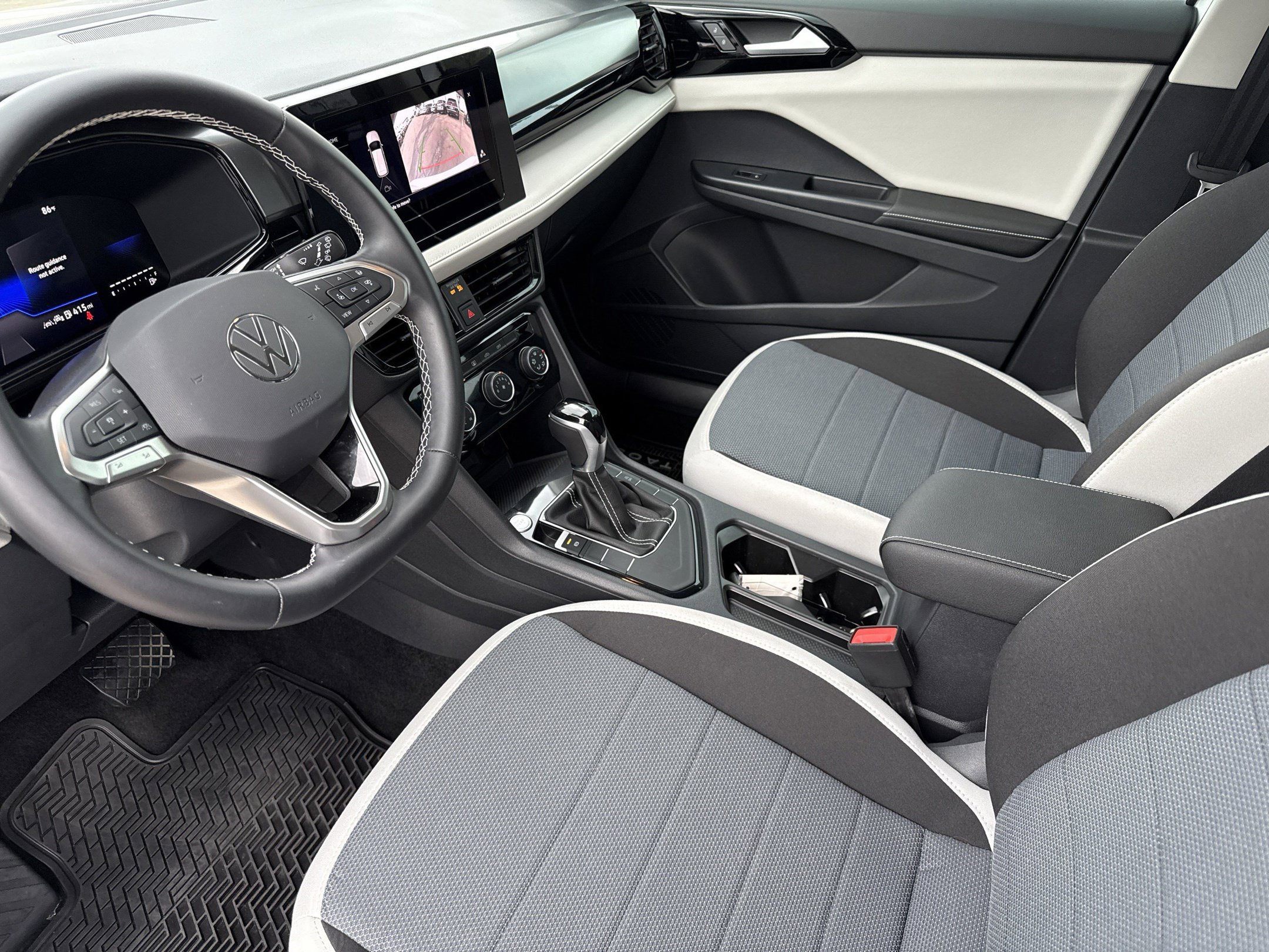 Certified 2026 Volkswagen Taos S FWD image 20