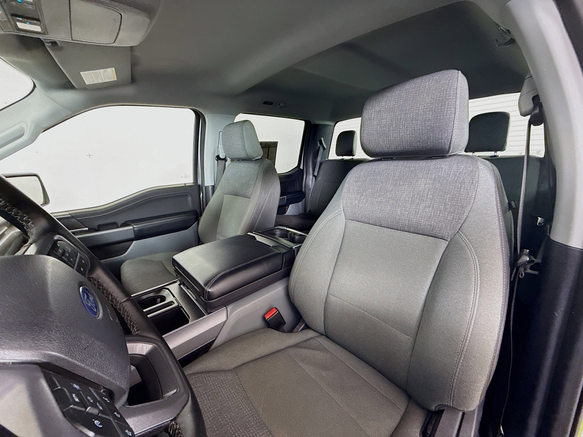 Used 2024 Ford F150 XLT w/ Mobile Office Package AWD/4WD image 11