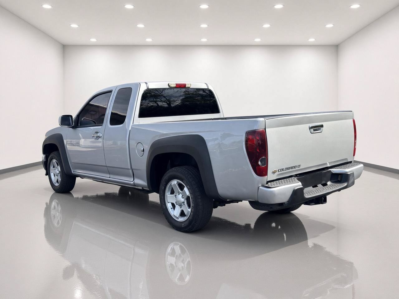 Used 2012 Chevrolet Colorado LT RWD image 3