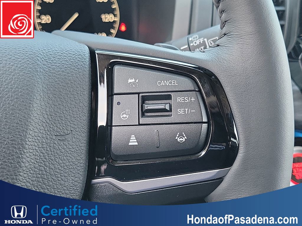 Certified 2026 Honda Odyssey Elite image 12