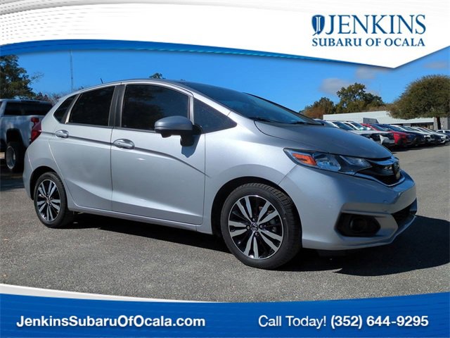 Used 2019 Honda Fit EX image 1