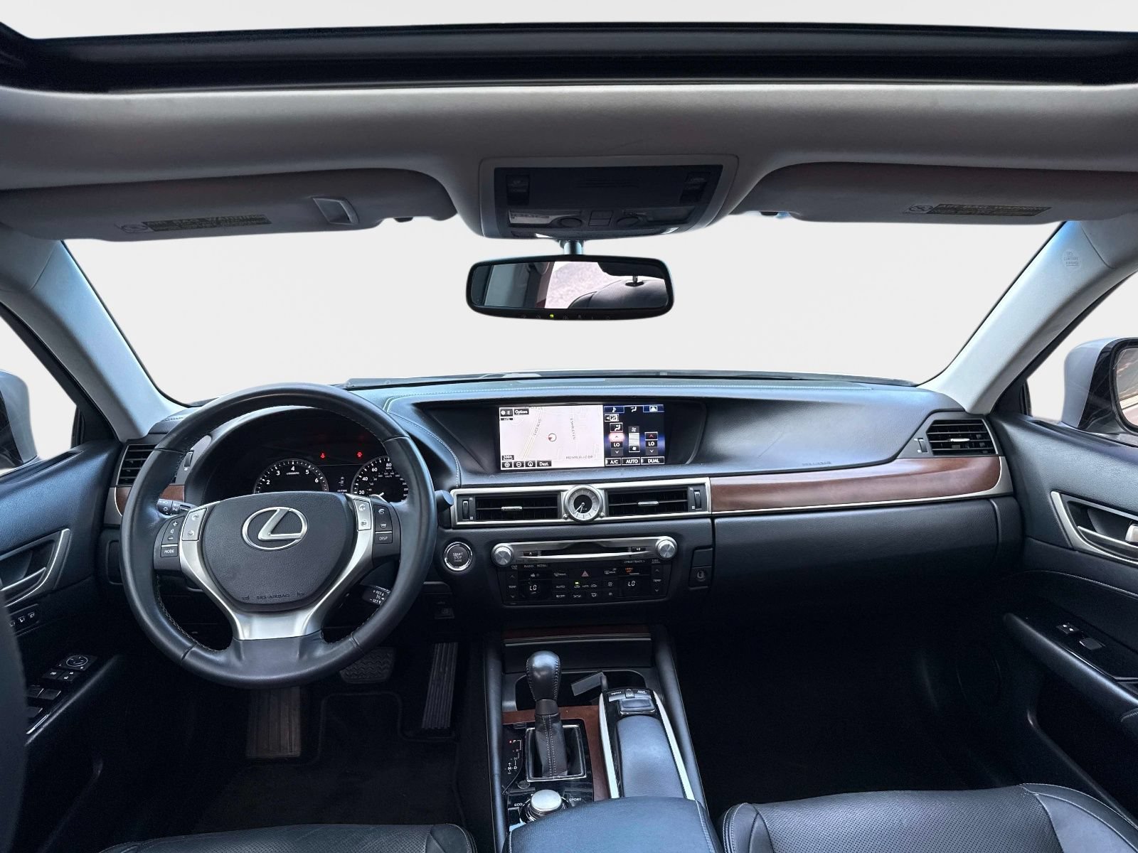 Used 2015 Lexus GS 350 RWD image 13