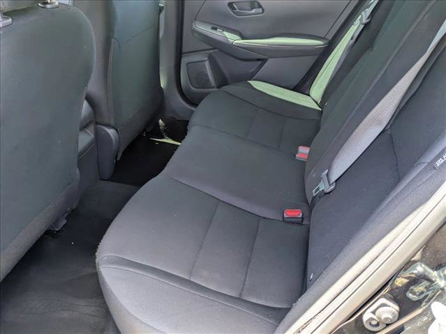 Certified 2024 Nissan Sentra S image 17