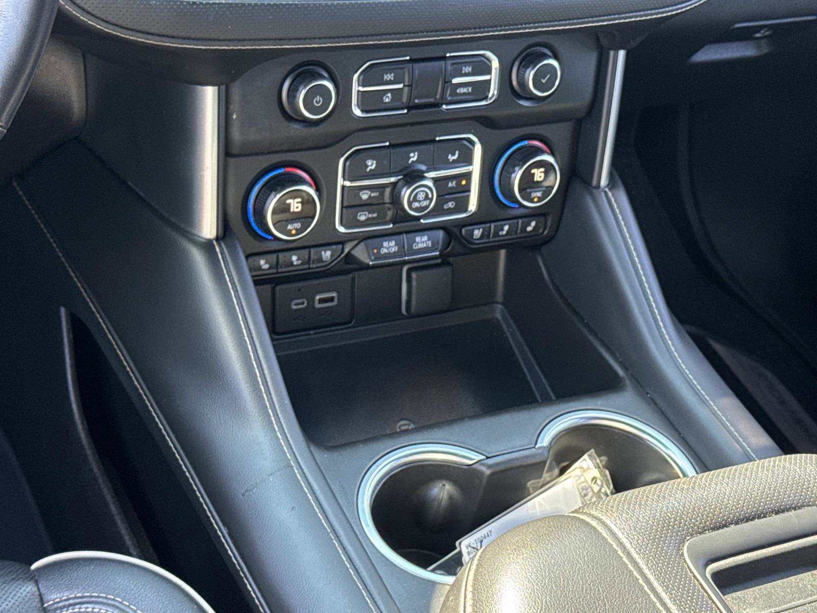 Used 2021 Chevrolet Tahoe Premier image 4