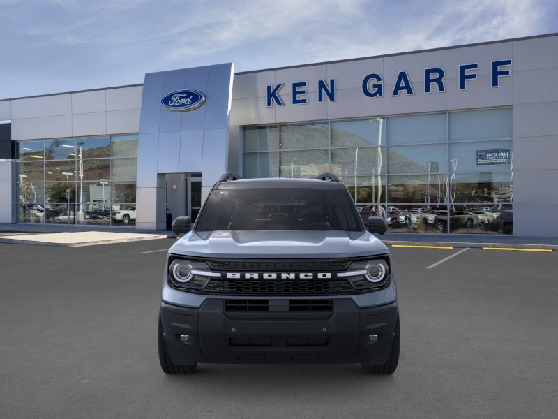 New 2025 Ford Bronco Sport Outer Banks w/ Outer Banks Tech Package+ image 7