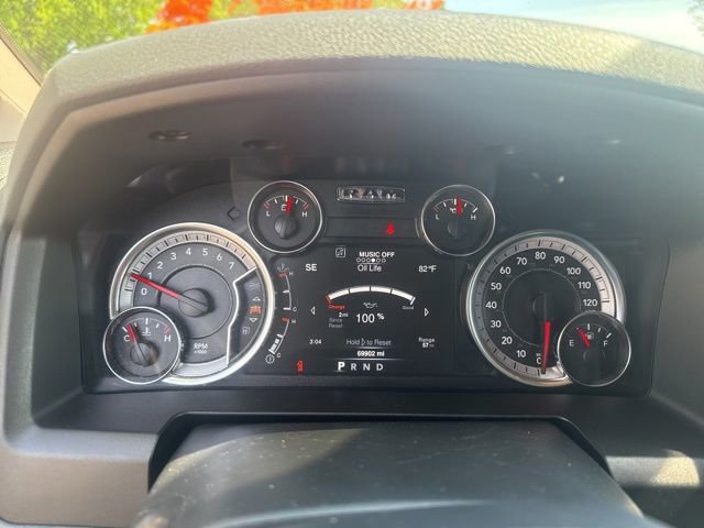 Used 2019 RAM 1500 Classic Warlock w/ Electronics Group image 27