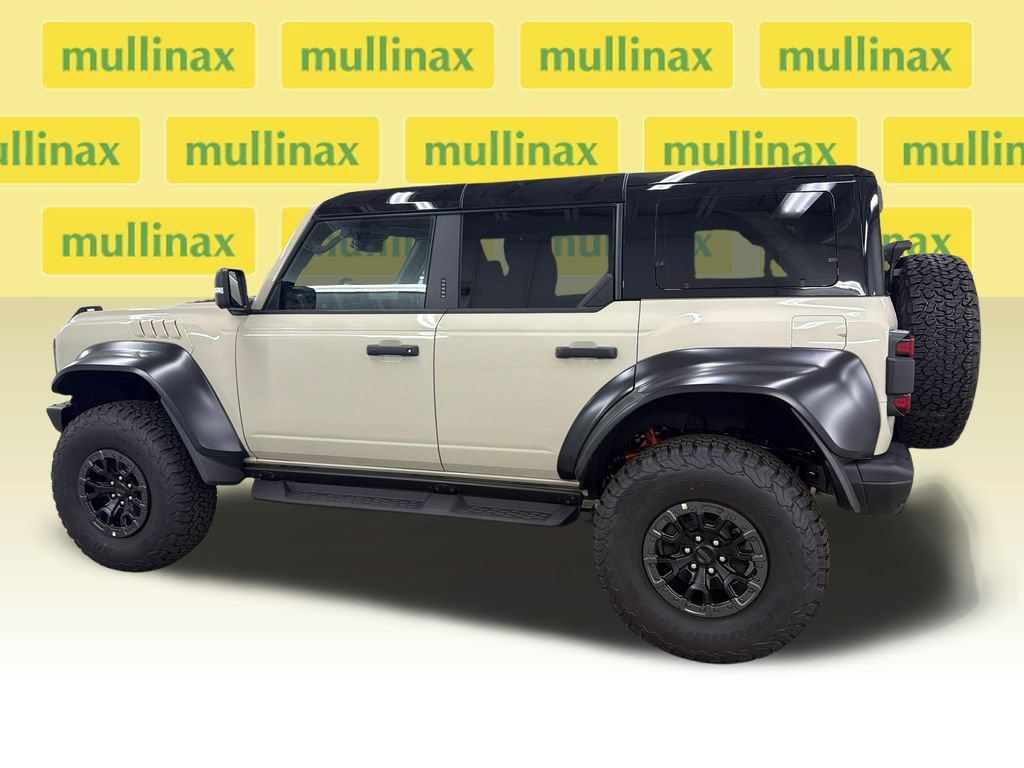 New 2026 Ford Bronco Raptor w/ Interior Carbon Fiber Pack AWD/4WD image 10