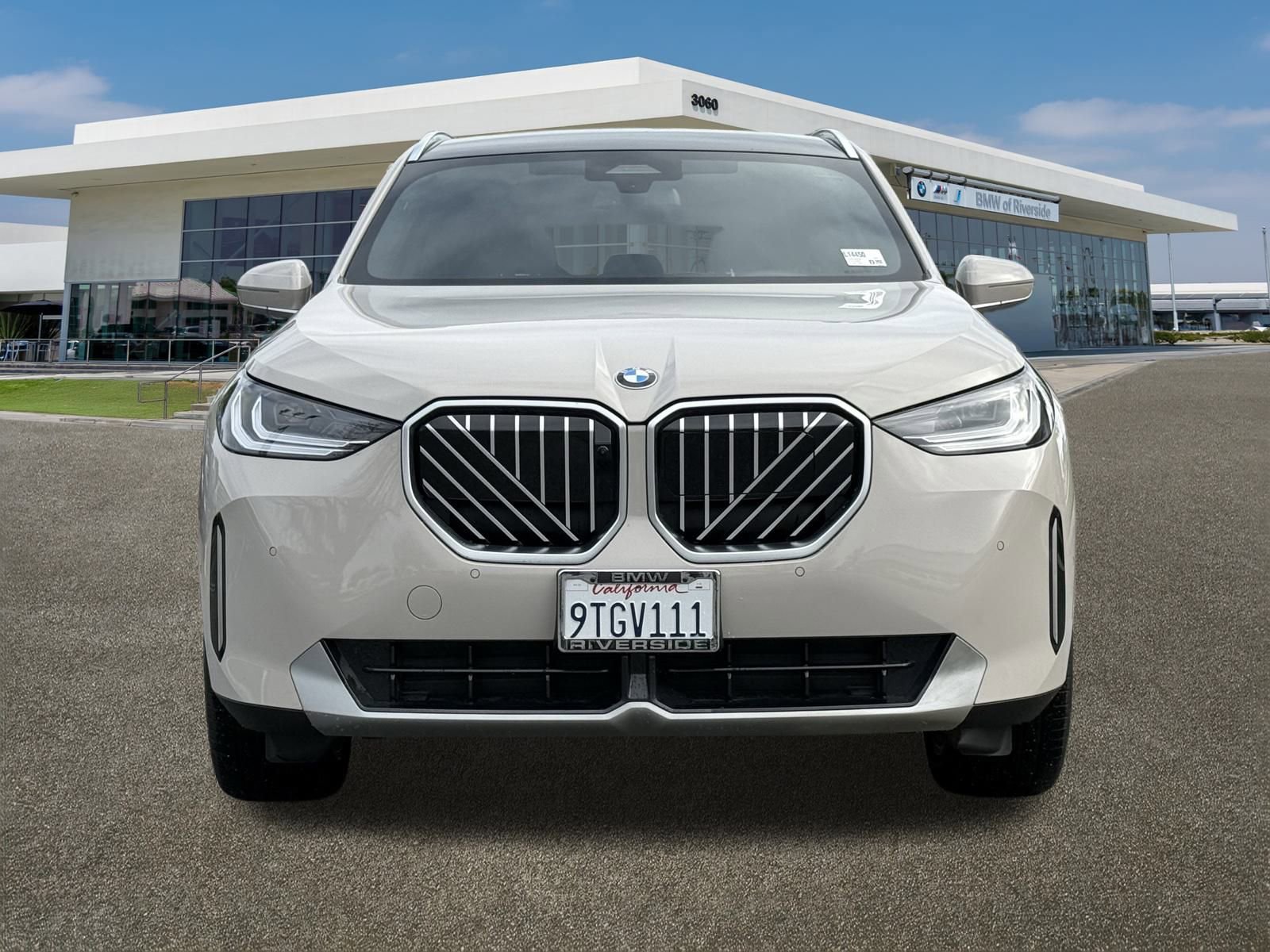 Used 2025 BMW X3 xDrive30i image 3