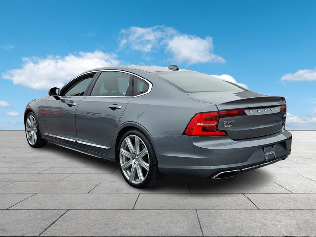 Used 2019 Volvo S90 T6 Inscription w/ Advanced Package AWD/4WD image 4