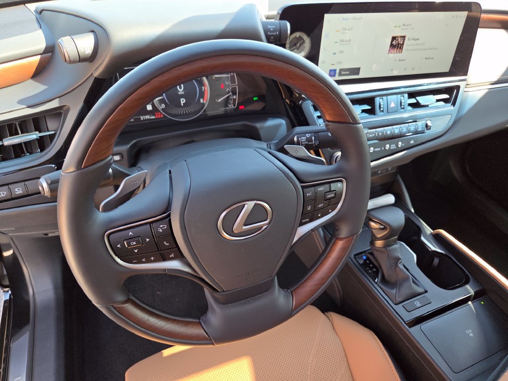 Certified 2025 Lexus ES 350 Ultra Luxury FWD image 35
