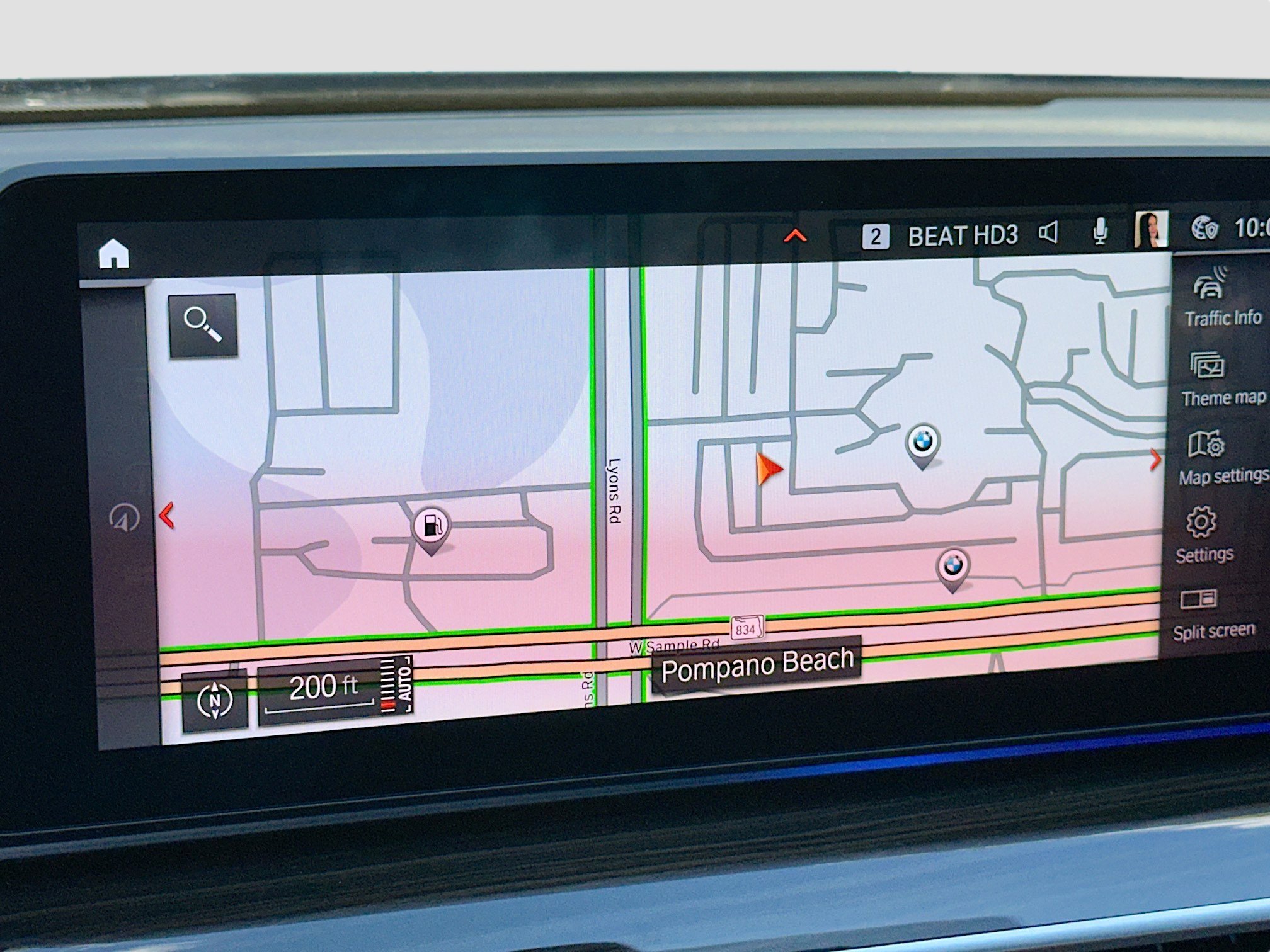 Used 2023 BMW 540i w/ Premium Package image 14