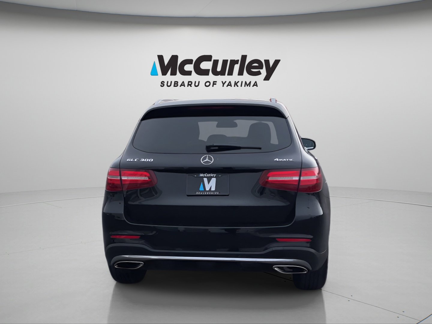 Used 2018 Mercedes-Benz GLC 300 4MATIC image 7