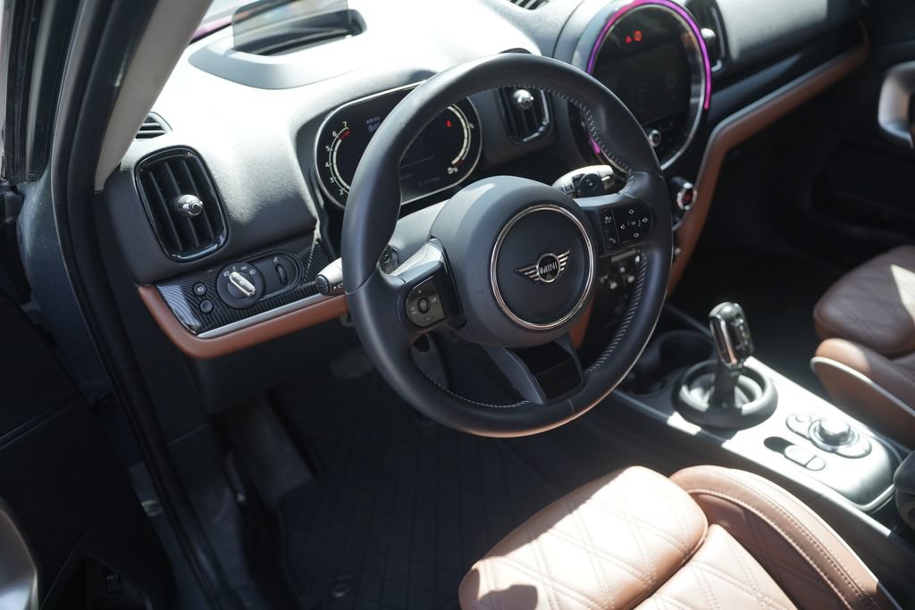 Certified 2024 MINI Cooper Countryman S AWD/4WD image 9