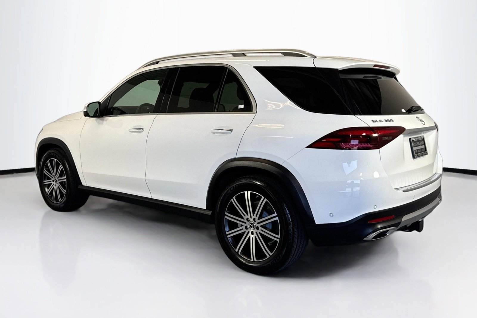 Used 2026 Mercedes-Benz GLE 350 4MATIC image 7