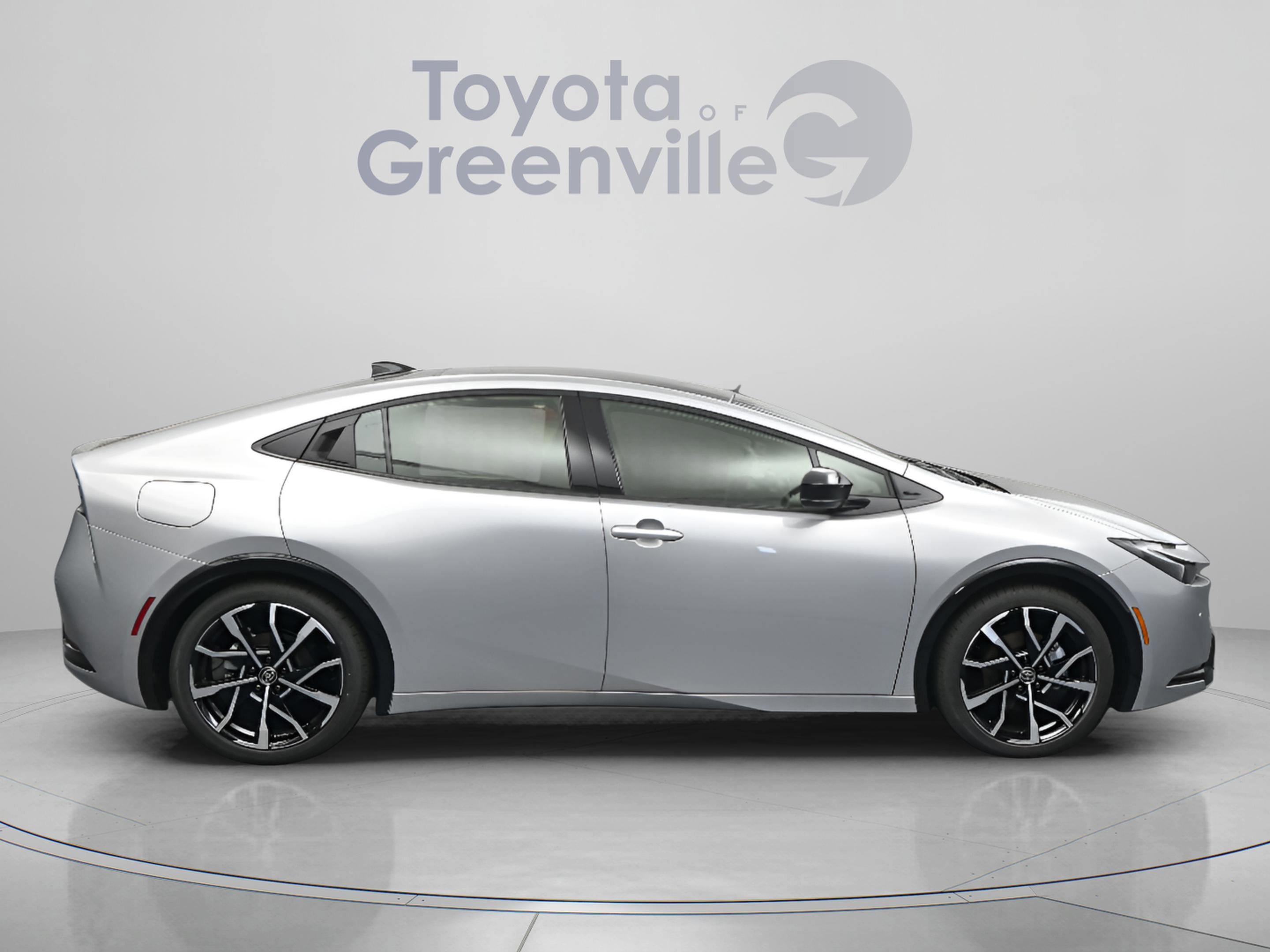 New 2025 Toyota Prius Plug-In Hybrid FWD image 16