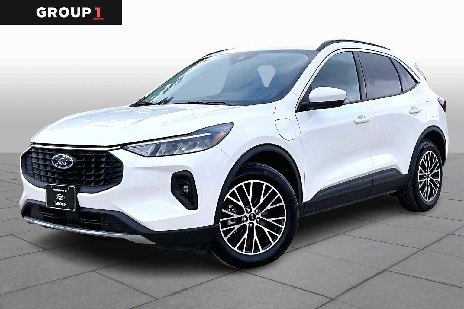 Used 2023 Ford Escape SE