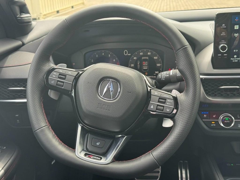 New 2026 Acura ADX A-Spec w/ Advance Package AWD/4WD image 11
