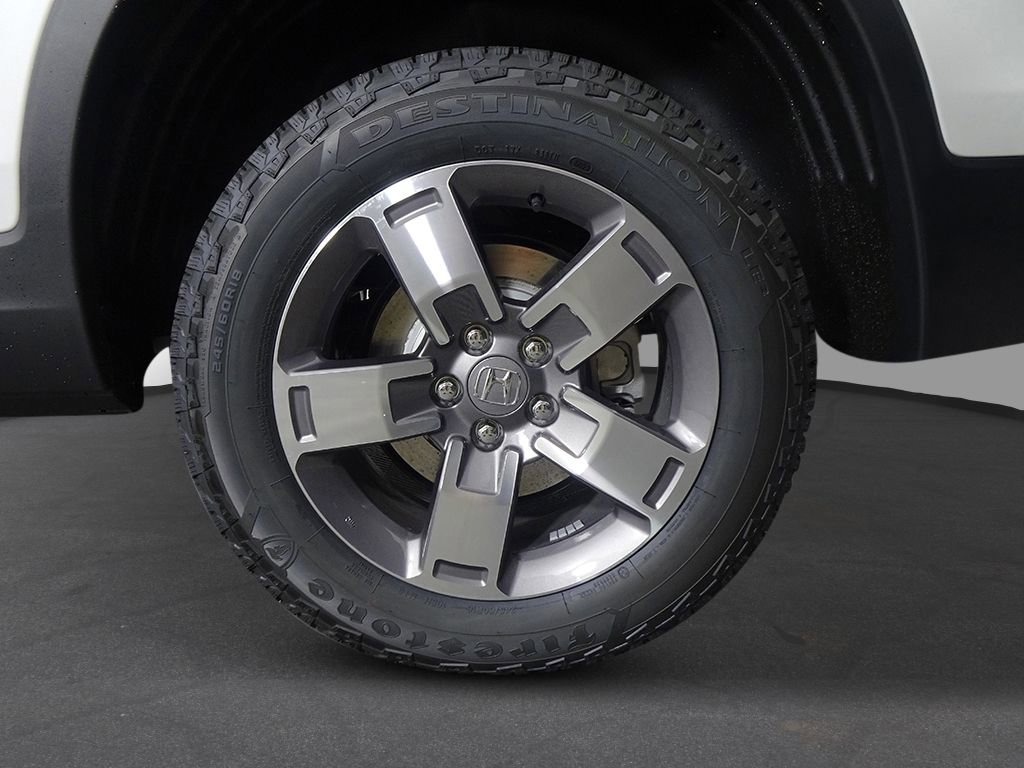 New 2026 Honda Ridgeline RTL image 10