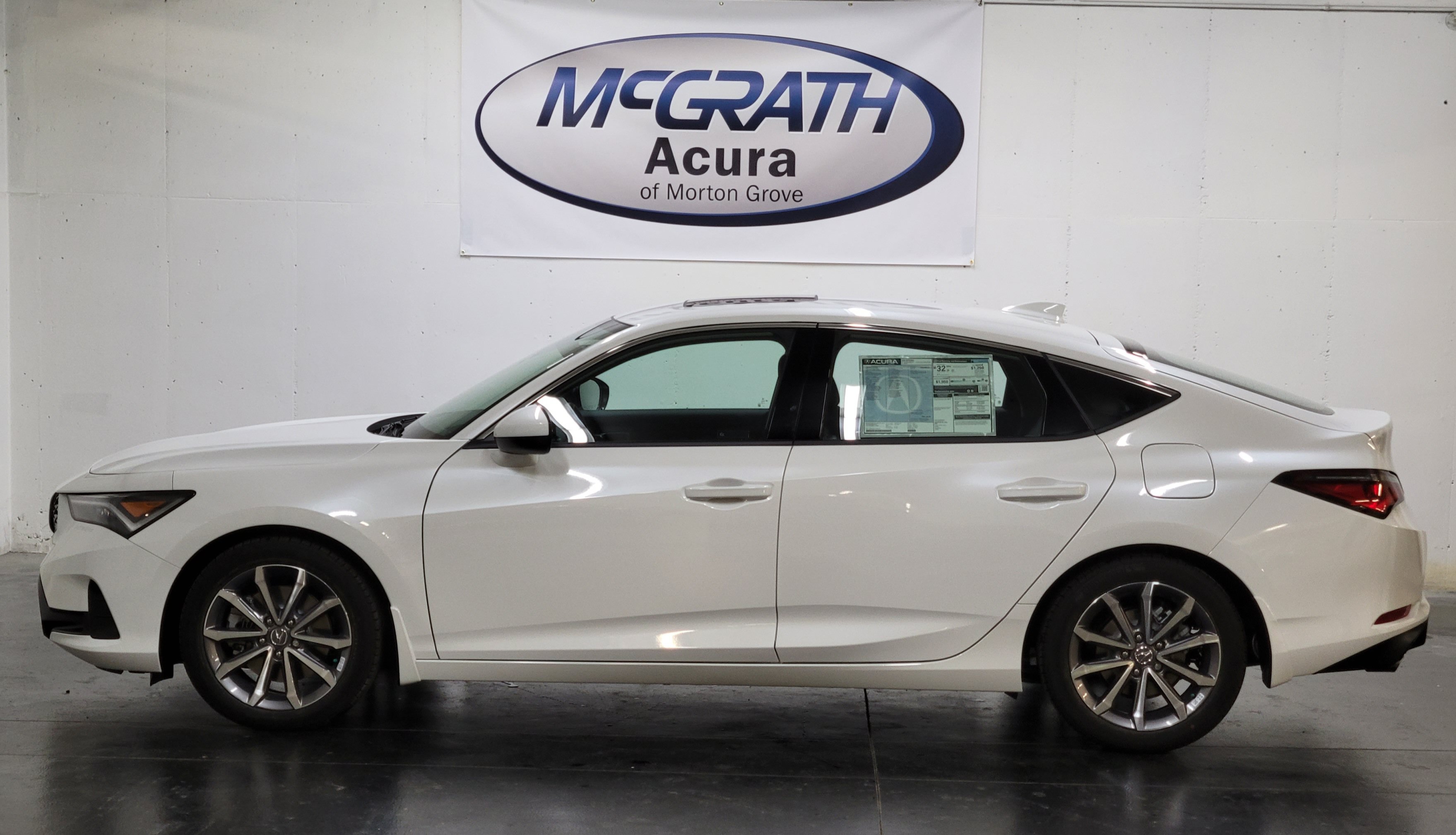 New 2026 Acura Integra FWD image 10